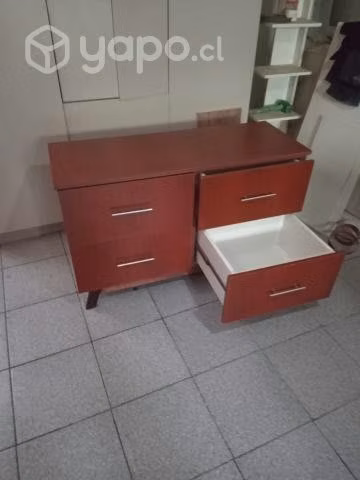 Cajonera de melamina - Imagen 2