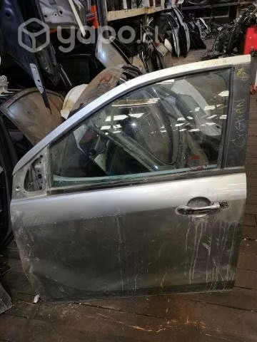 Puerta delantera Lh mazda bt50 2018 0