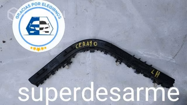 Ménsula izquierda Kia cerato desarmaduría
