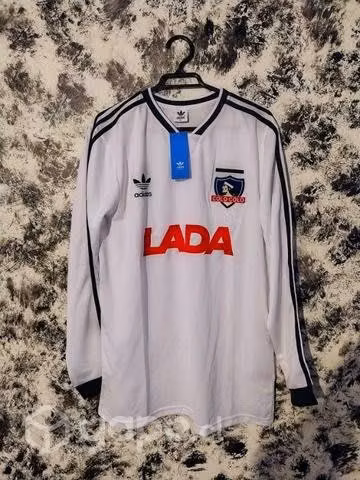 Camisetas Colo Colo nuevas