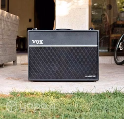 Amplificador Vox VT120+
