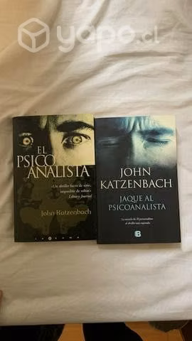Libros Psicoanalista