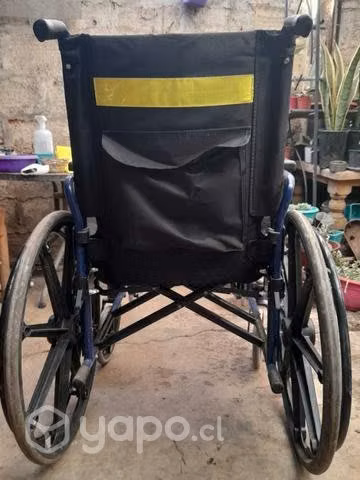 Silla de ruedas - Imagen 2