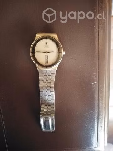 Excelente reloj marca tissot