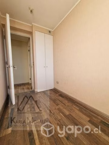 Arriendo Maipú, Frente Mall Arauco