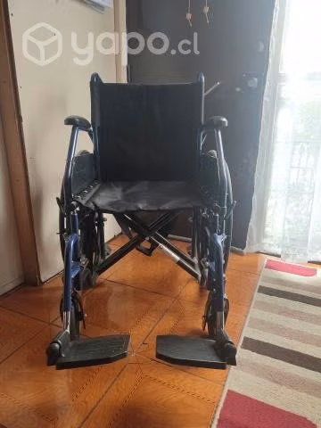 Silla de ruedas