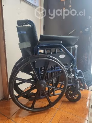 Silla de ruedas