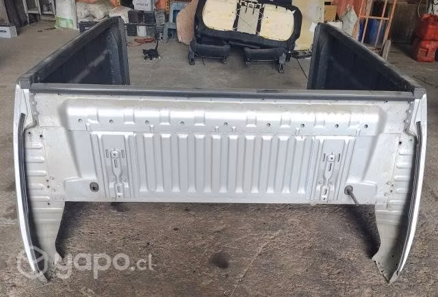 Pick Up Detalle (NVP153) Nissan NP300 Diesel 2.3 4