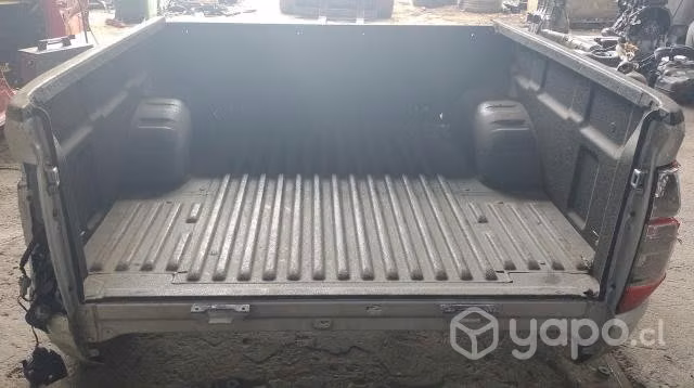 Pick Up Detalle (NVP153) Nissan NP300 Diesel 2.3 4