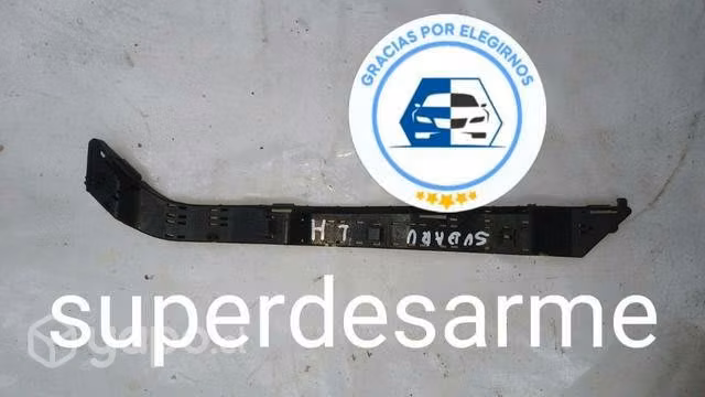 Ménsula izquierda Subaru desarmaduría
