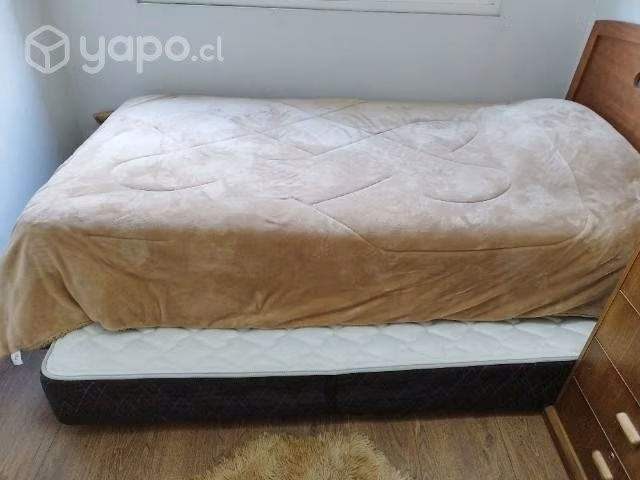Cama Nido Plaza 1/2 Rosen sin uso - Imagen 2