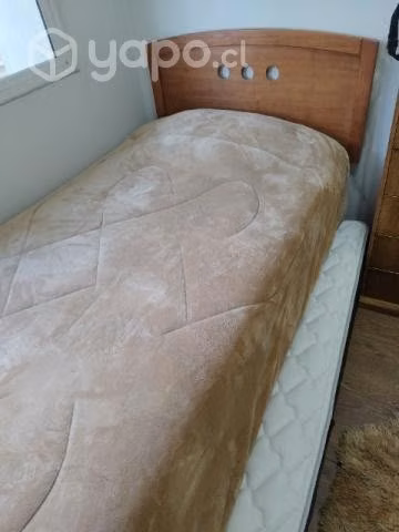 Cama Nido Plaza 1/2 Rosen sin uso