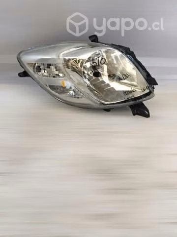 Foco óptico lh Toyota Yaris Sport 06-09 acf