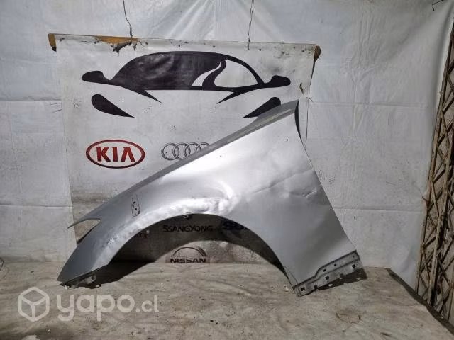 Tapabarro hyundai genesis ORIGINAL DLF