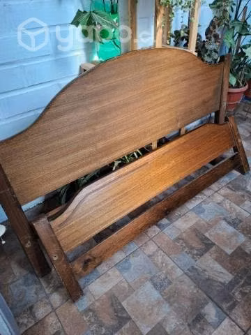 Cama de 2 plazas