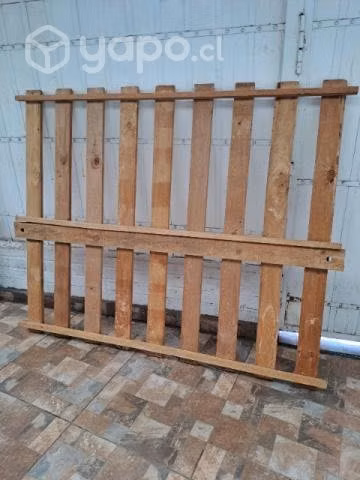 Cama de 2 plazas