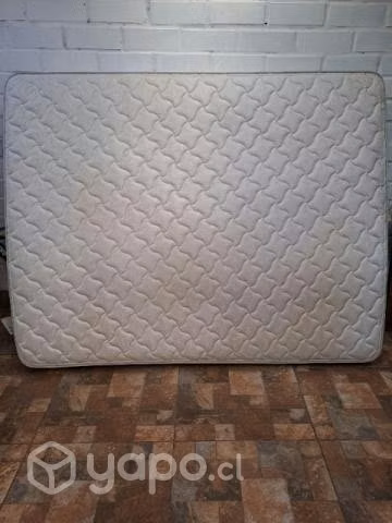 Cama de 2 plazas