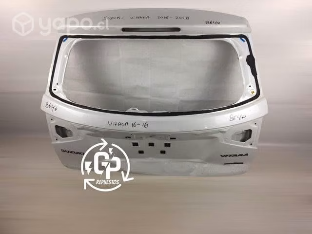 Portalon Suzuki Vitara 2016 2018
