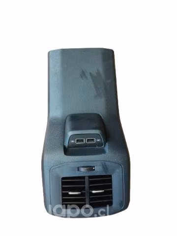 Cargador Usb Volkswagen S Cross Trasero 18-21