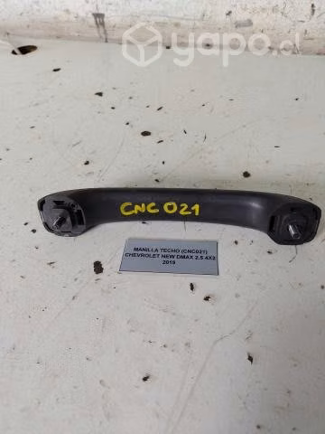 Manilla Techo (CNC021) Chevrolet New DMAX 2.5 4x2