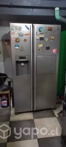 Refrigerador daewoo