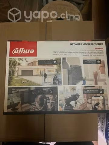Nvr dahua 16 - Imagen 2