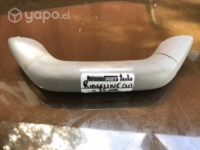 Manilla techo Honda Ridgeline 2010-2015