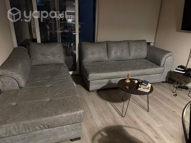 Sillón en L