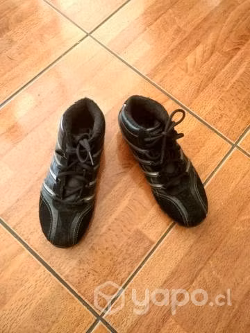 Zapatillas negra original skechers - Imagen 3