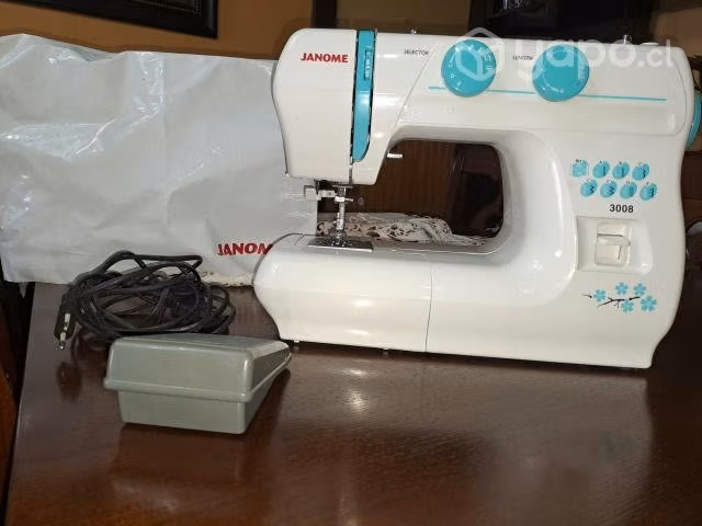 Máquina coser