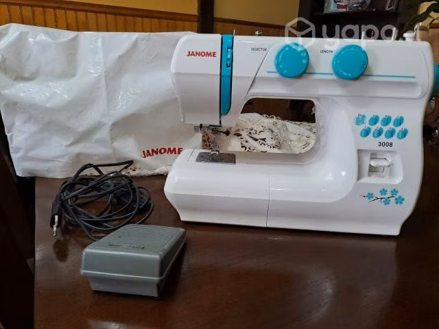 Máquina coser