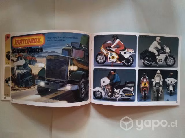Catalogo " matchbox " año 1983 - Imagen 4