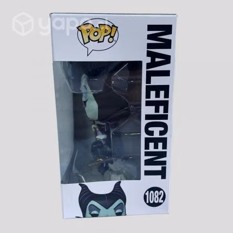 Funko Pop Villains Maleficent 1082 - Imagen 4