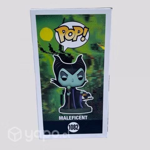Funko Pop Villains Maleficent 1082 - Imagen 3