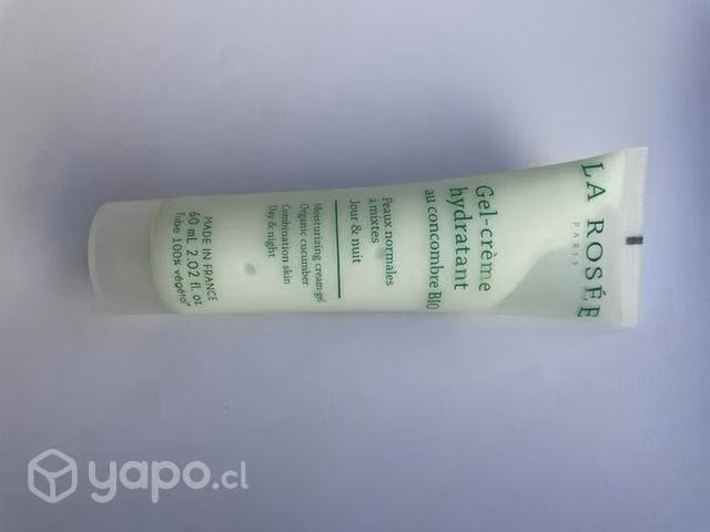 Gel-crema Hidratante. La Rosée.