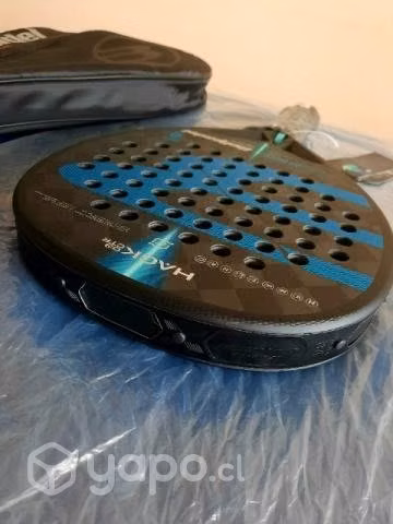 Pala Padel Nueva Bullpadel