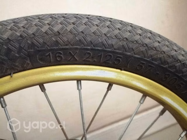 Bicicleta Oxford Spiner Aro 16 😎 - Imagen 5