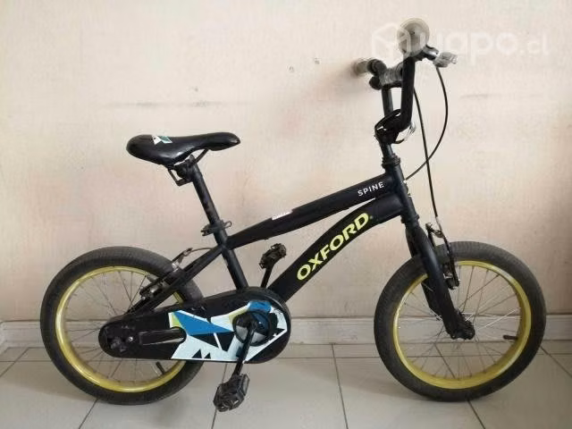 Bicicleta Oxford Spiner Aro 16 😎