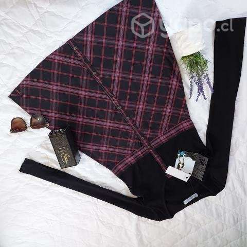 Vestido Escocés Rip Curl - Imagen 2