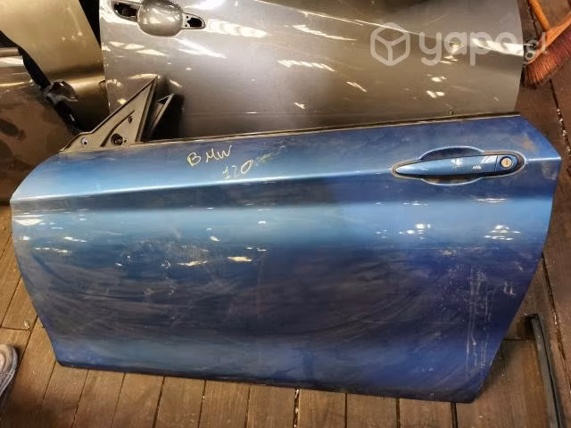 Puerta delantera Lh Bmw 120 2016 0