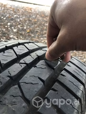 Neumaticos aro 18 nuevos