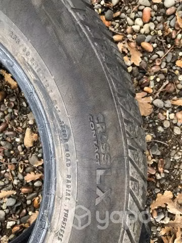 Neumaticos aro 18 nuevos