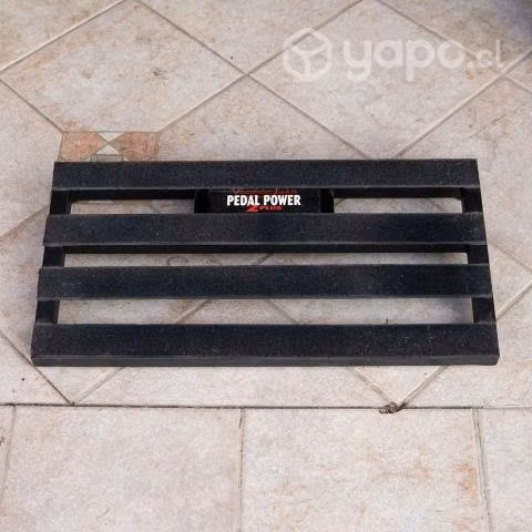 Pedalera Pedaltrain 2 + Soft Case - Imagen 6