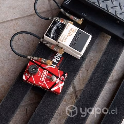 Pedalera Pedaltrain 2 + Soft Case - Imagen 3
