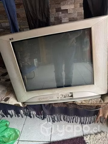 tv antiguo