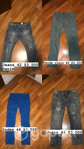 Ropa Usada Barata - Imagen 6