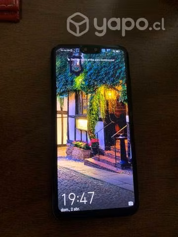 Huawei Y9