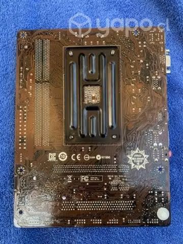 Placa madre MSI a68hm-e33 v2