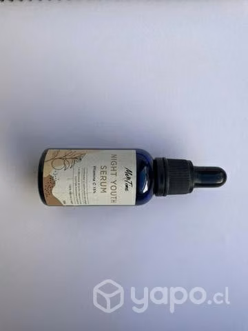 Serum de noche Vitamina C. Marca MeTime - Imagen 3