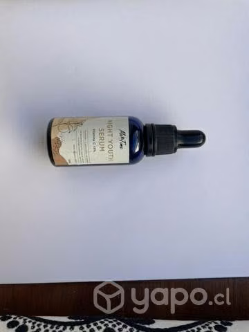Serum de noche Vitamina C. Marca MeTime - Imagen 2